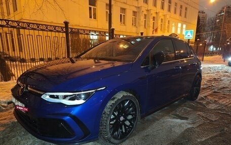 Volkswagen Golf VIII, 2020 год, 2 550 000 рублей, 7 фотография