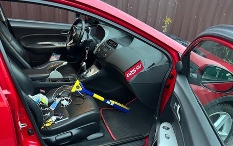 Honda Civic VIII, 2008 год, 700 000 рублей, 1 фотография