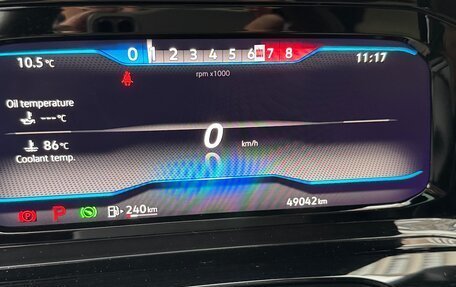 Volkswagen Golf VIII, 2020 год, 2 550 000 рублей, 10 фотография