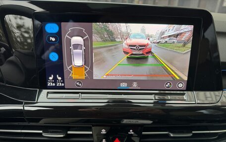 Volkswagen Golf VIII, 2020 год, 2 550 000 рублей, 11 фотография