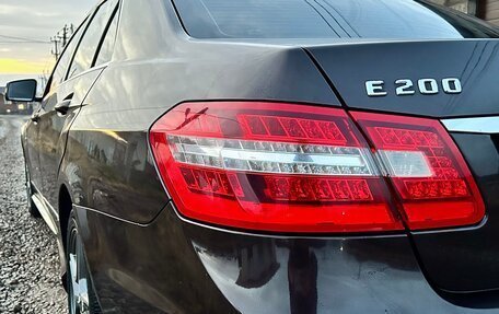 Mercedes-Benz E-Класс, 2011 год, 1 300 000 рублей, 11 фотография