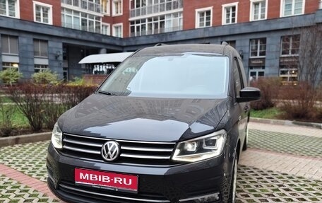 Volkswagen Caddy IV, 2019 год, 3 500 000 рублей, 1 фотография