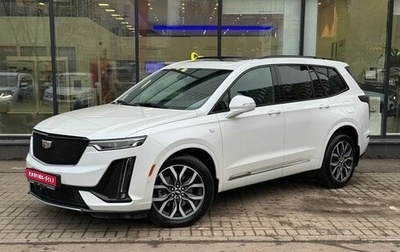 Cadillac XT6 I, 2020 год, 4 424 000 рублей, 1 фотография