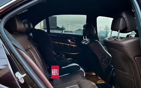 Mercedes-Benz E-Класс, 2011 год, 1 300 000 рублей, 20 фотография