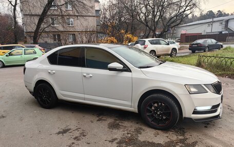 Skoda Octavia, 2017 год, 1 950 000 рублей, 4 фотография