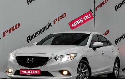 Mazda 6, 2016 год, 1 658 000 рублей, 1 фотография
