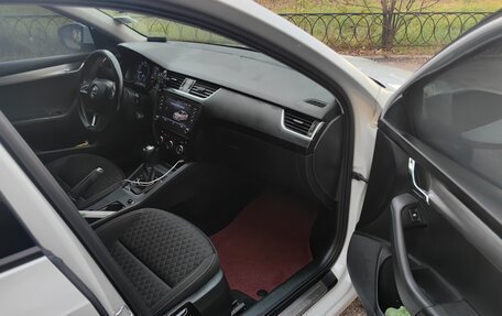 Skoda Octavia, 2017 год, 1 950 000 рублей, 14 фотография