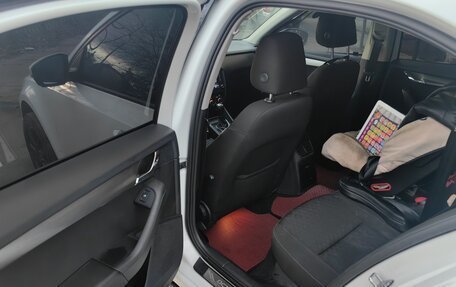 Skoda Octavia, 2017 год, 1 950 000 рублей, 16 фотография