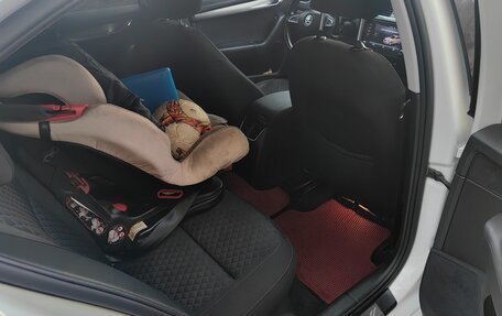 Skoda Octavia, 2017 год, 1 950 000 рублей, 15 фотография