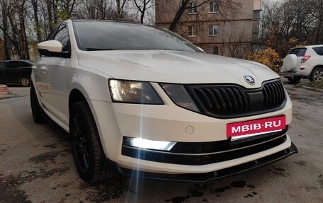 Skoda Octavia, 2017 год, 1 950 000 рублей, 11 фотография