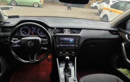 Skoda Octavia, 2017 год, 1 950 000 рублей, 22 фотография