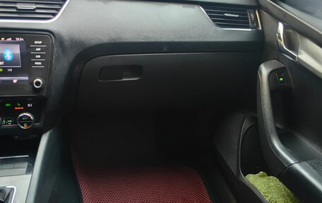 Skoda Octavia, 2017 год, 1 950 000 рублей, 23 фотография