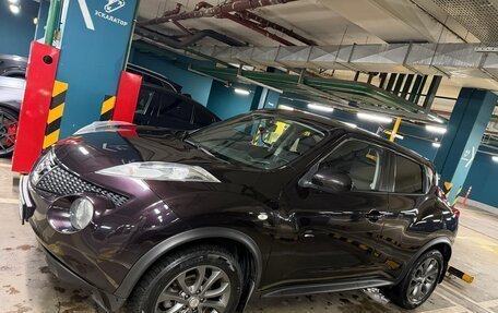 Nissan Juke II, 2014 год, 1 030 000 рублей, 4 фотография