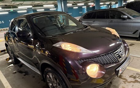 Nissan Juke II, 2014 год, 1 030 000 рублей, 7 фотография