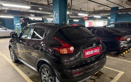 Nissan Juke II, 2014 год, 1 030 000 рублей, 5 фотография