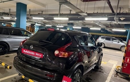 Nissan Juke II, 2014 год, 1 030 000 рублей, 2 фотография