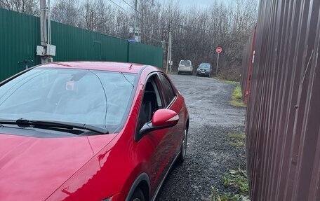 Honda Civic VIII, 2008 год, 700 000 рублей, 2 фотография