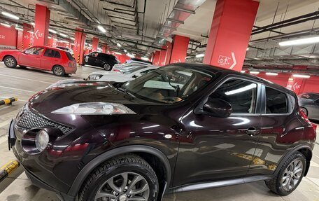 Nissan Juke II, 2014 год, 1 030 000 рублей, 11 фотография