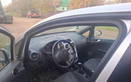 Opel Corsa D, 2011 год, 400 000 рублей, 5 фотография