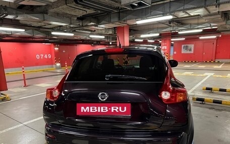 Nissan Juke II, 2014 год, 1 030 000 рублей, 10 фотография