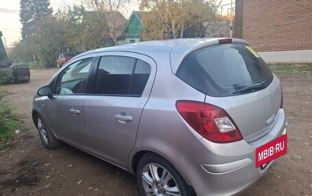 Opel Corsa D, 2011 год, 400 000 рублей, 4 фотография