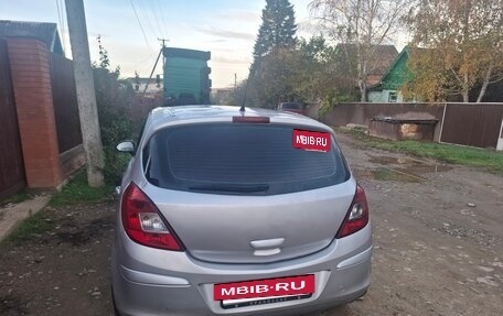 Opel Corsa D, 2011 год, 400 000 рублей, 3 фотография