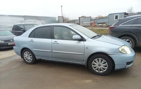 Toyota Corolla, 2006 год, 350 000 рублей, 5 фотография
