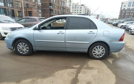 Toyota Corolla, 2006 год, 350 000 рублей, 6 фотография