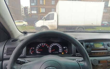 Toyota Corolla, 2006 год, 350 000 рублей, 7 фотография