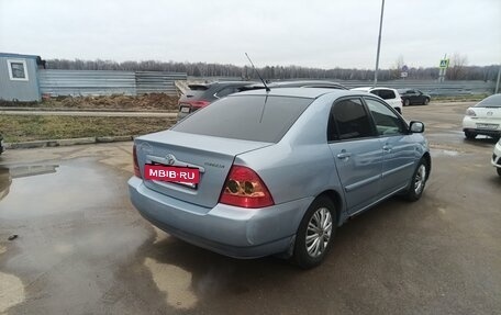 Toyota Corolla, 2006 год, 350 000 рублей, 3 фотография