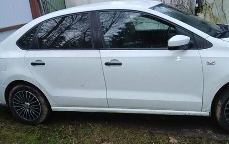 Volkswagen Polo VI (EU Market), 2015 год, 500 000 рублей, 5 фотография