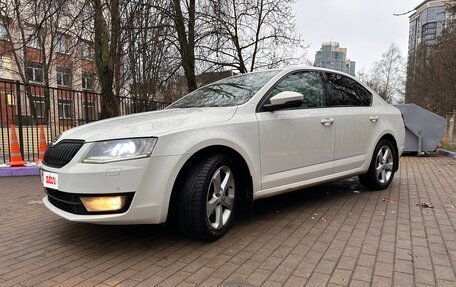 Skoda Octavia, 2014 год, 1 280 000 рублей, 7 фотография