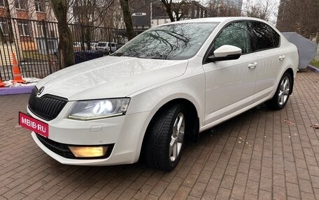 Skoda Octavia, 2014 год, 1 280 000 рублей, 6 фотография