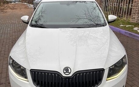 Skoda Octavia, 2014 год, 1 280 000 рублей, 5 фотография