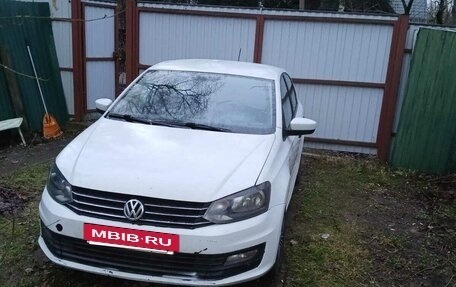 Volkswagen Polo VI (EU Market), 2015 год, 500 000 рублей, 12 фотография