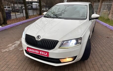 Skoda Octavia, 2014 год, 1 280 000 рублей, 4 фотография