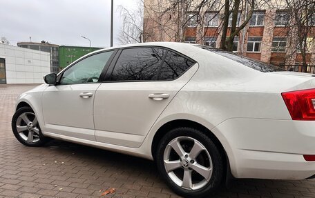 Skoda Octavia, 2014 год, 1 280 000 рублей, 8 фотография