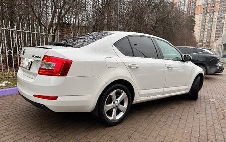 Skoda Octavia, 2014 год, 1 280 000 рублей, 11 фотография