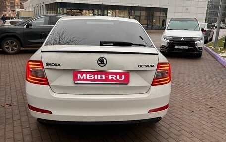 Skoda Octavia, 2014 год, 1 280 000 рублей, 10 фотография