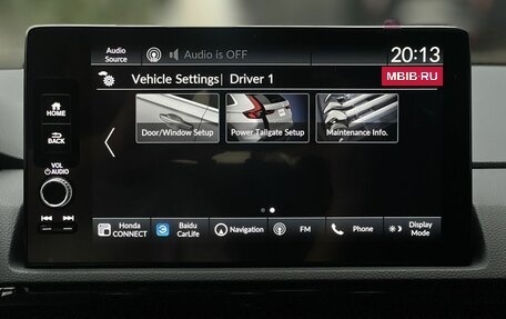 Honda CR-V, 2025 год, 4 990 000 рублей, 20 фотография