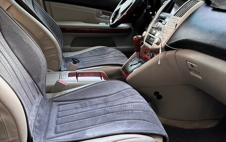 Lexus RX II рестайлинг, 2004 год, 1 400 000 рублей, 11 фотография