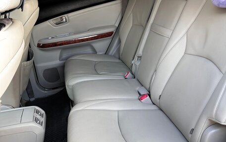 Lexus RX II рестайлинг, 2004 год, 1 400 000 рублей, 13 фотография