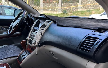 Lexus RX II рестайлинг, 2004 год, 1 400 000 рублей, 12 фотография