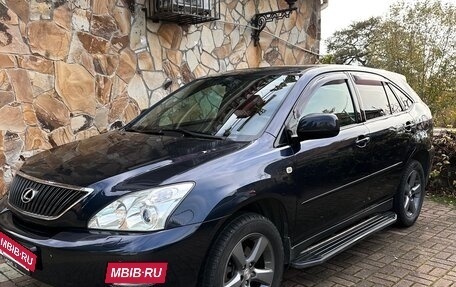 Lexus RX II рестайлинг, 2004 год, 1 400 000 рублей, 4 фотография