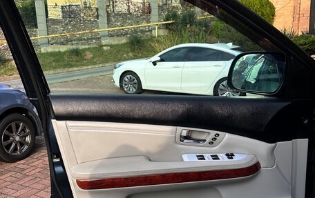 Lexus RX II рестайлинг, 2004 год, 1 400 000 рублей, 23 фотография