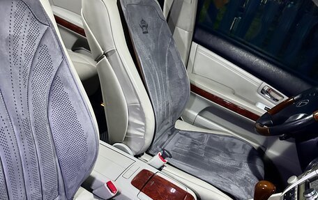 Lexus RX II рестайлинг, 2004 год, 1 400 000 рублей, 19 фотография