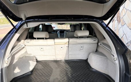 Lexus RX II рестайлинг, 2004 год, 1 400 000 рублей, 25 фотография