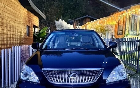 Lexus RX II рестайлинг, 2004 год, 1 400 000 рублей, 28 фотография