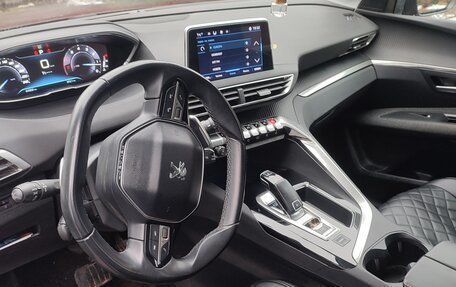 Peugeot 3008 II, 2018 год, 1 850 000 рублей, 5 фотография