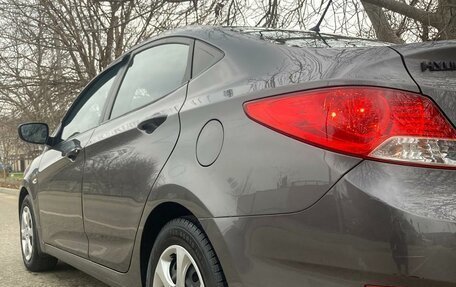 Hyundai Accent IV, 2012 год, 620 000 рублей, 2 фотография